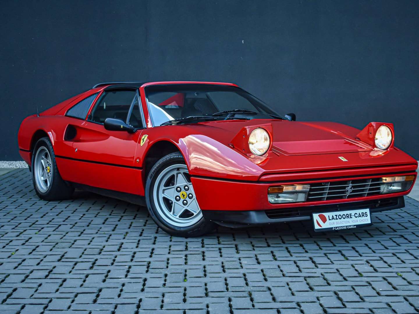 Ferrari 328 GTS - 1987 - Joinsteer - #2