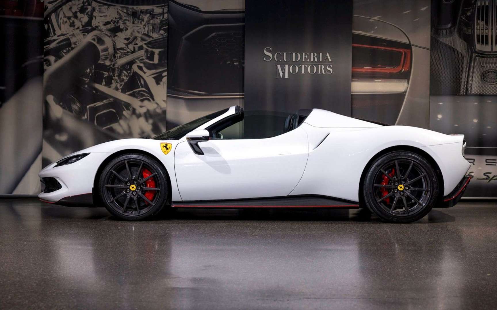 Ferrari 296 GTS - 2023 - Joinsteer - #3