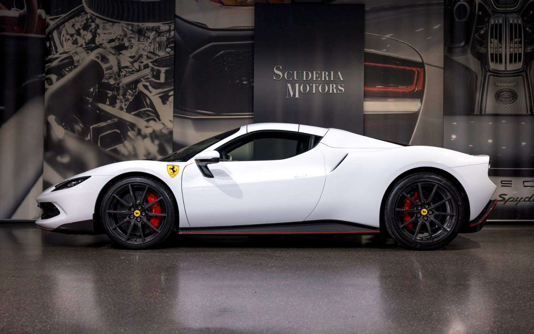 Ferrari 296 GTS - 2023 - Joinsteer - #4