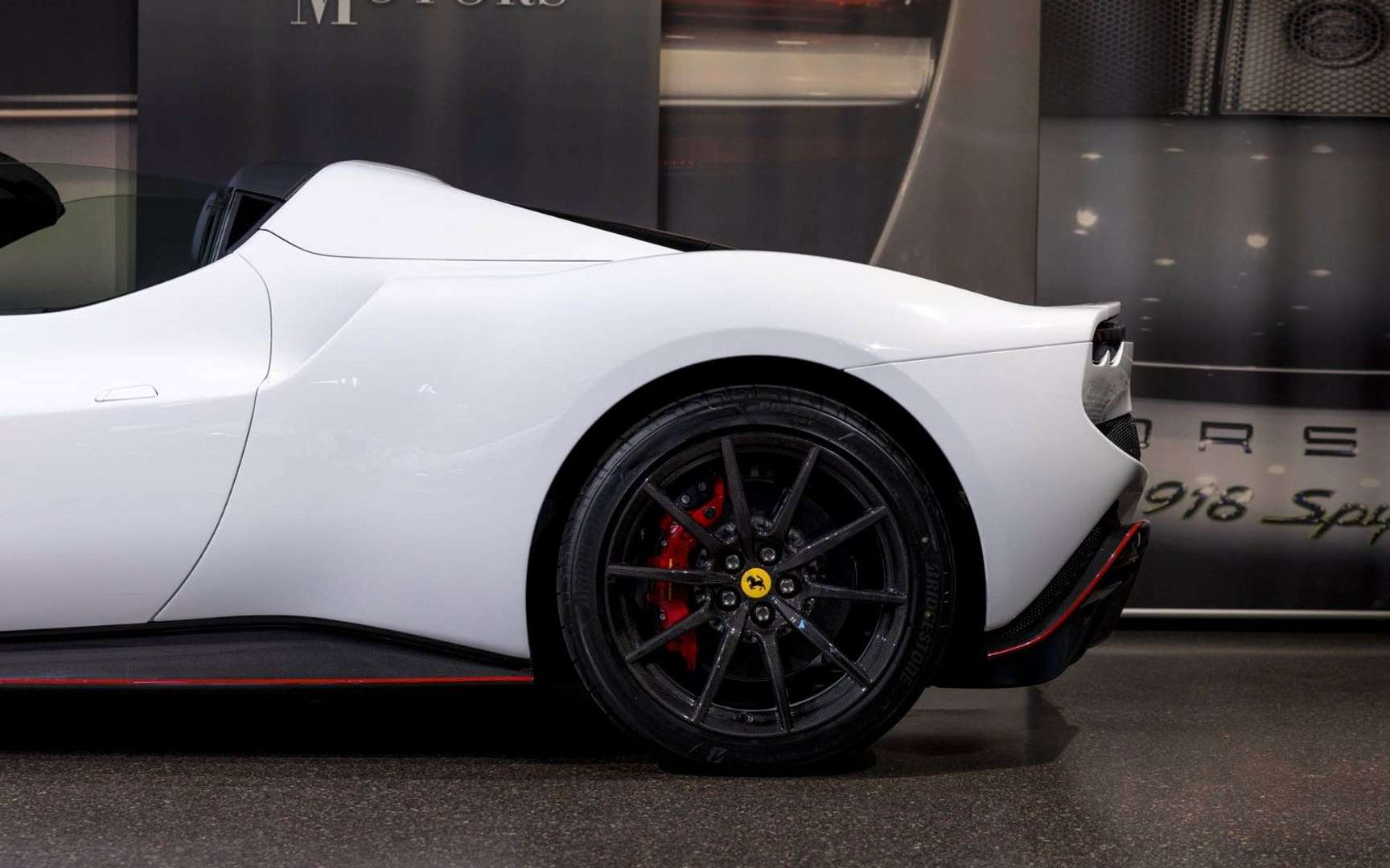 Ferrari 296 GTS - 2023 - Joinsteer - #6