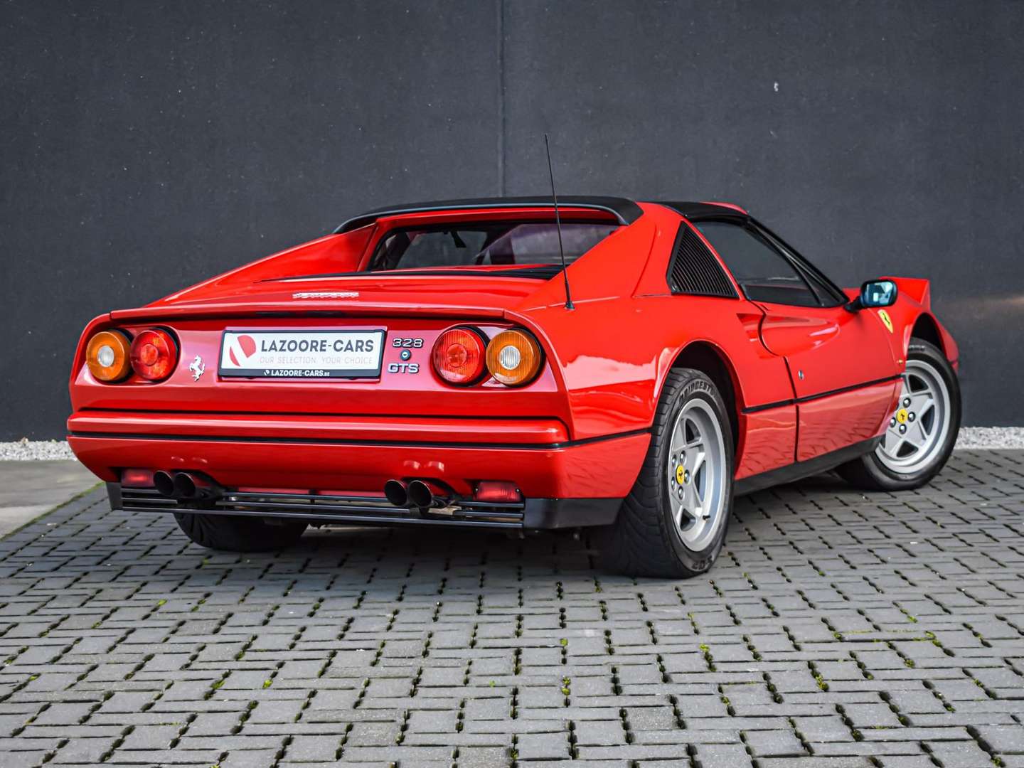 Ferrari 328 GTS - 1987 - Joinsteer - #9