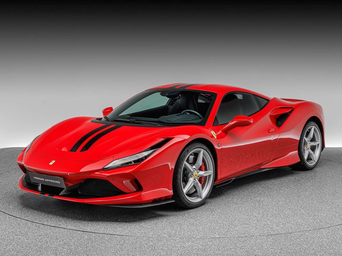 Ferrari F8 Tributo - 2022 - Joinsteer