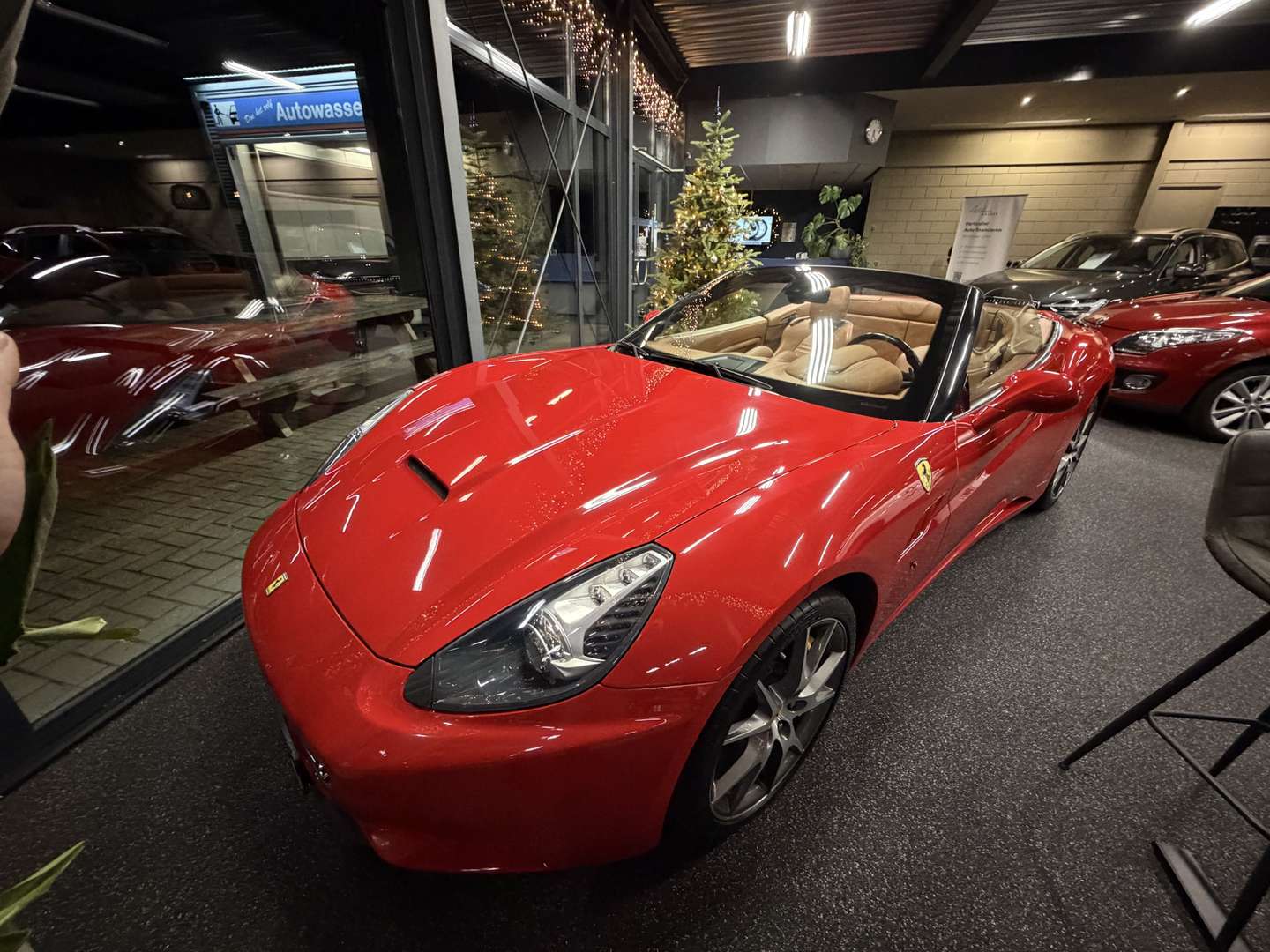 Ferrari California - 2012 - Joinsteer - #3