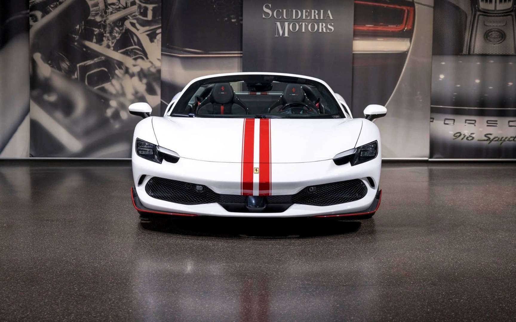 Ferrari 296 GTS - 2023 - Joinsteer - #8