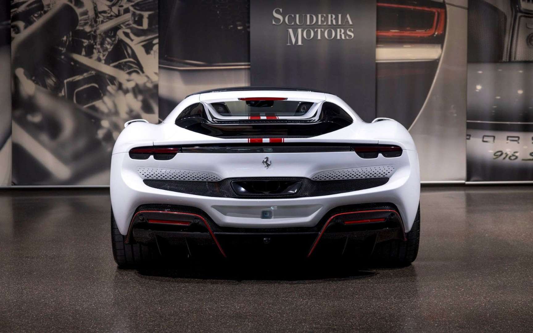 Ferrari 296 GTS - 2023 - Joinsteer - #10