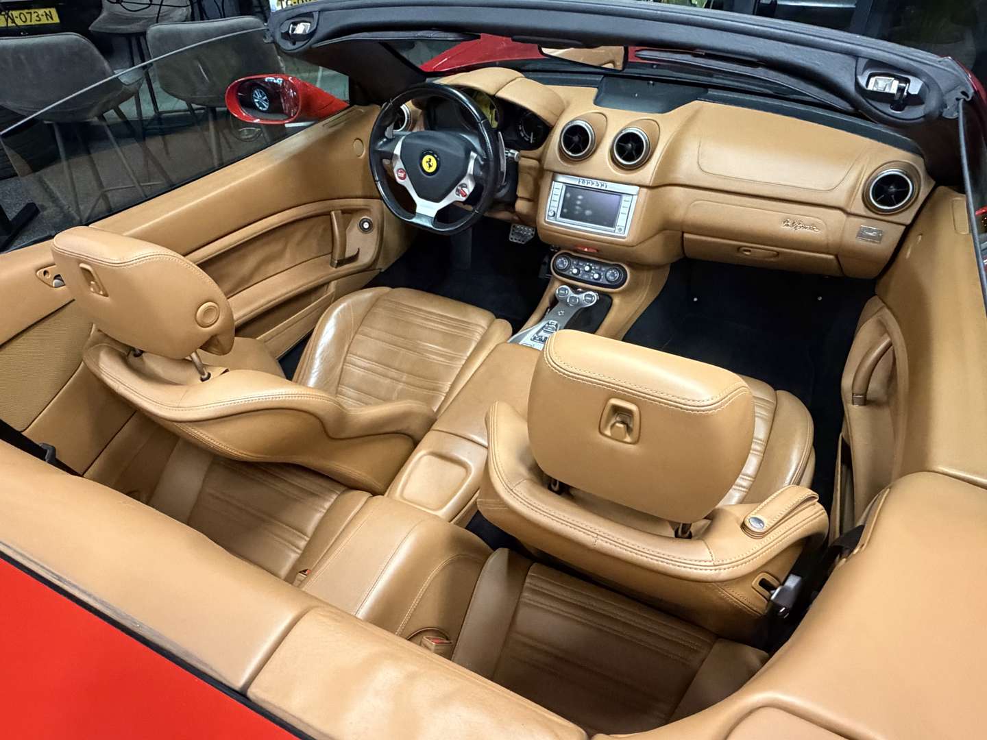 Ferrari California - 2012 - Joinsteer - #7