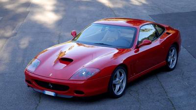 Ferrari 575 Maranello -  - Joinsteer - #1