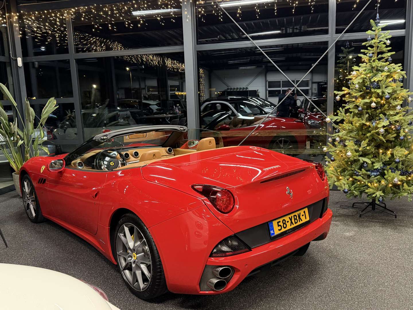 Ferrari California - 2012 - Joinsteer - #9