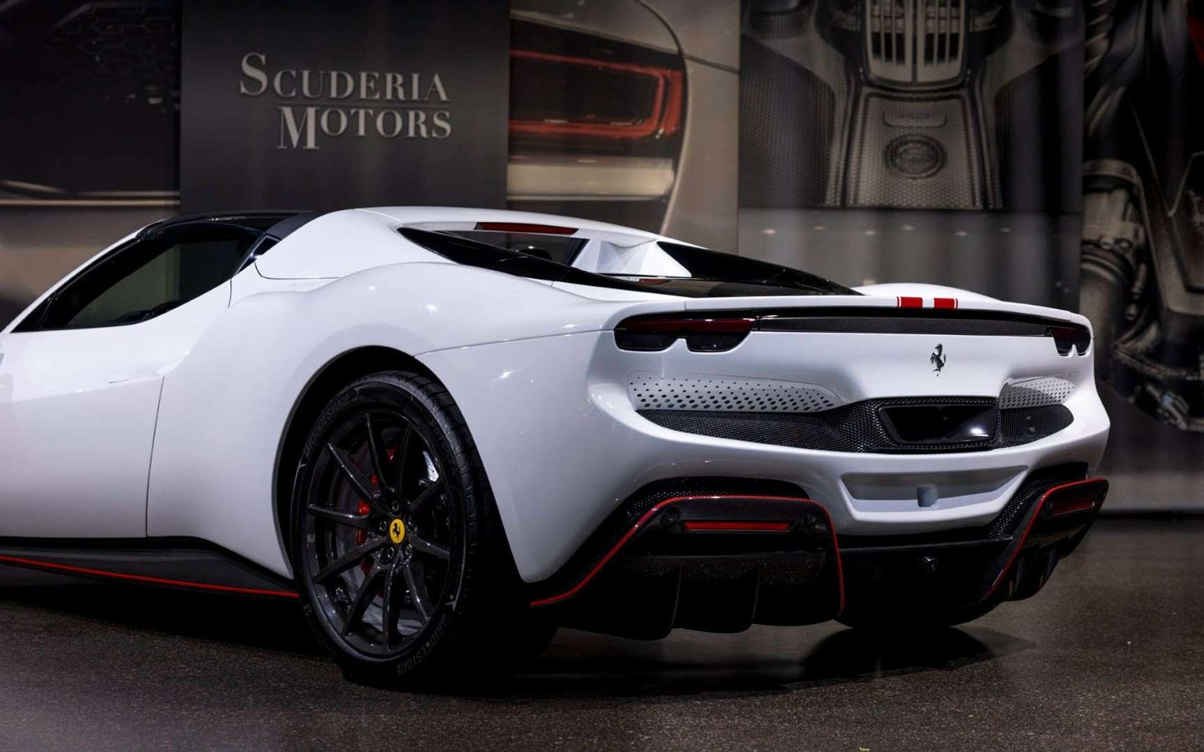 Ferrari 296 GTS - 2023 - Joinsteer - #12