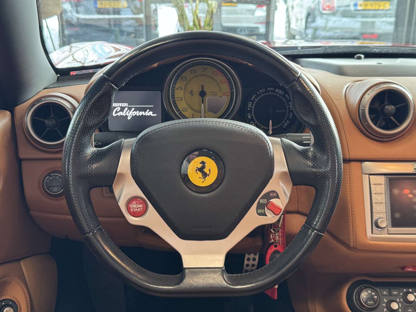 Ferrari California - 2012 - Joinsteer - #10