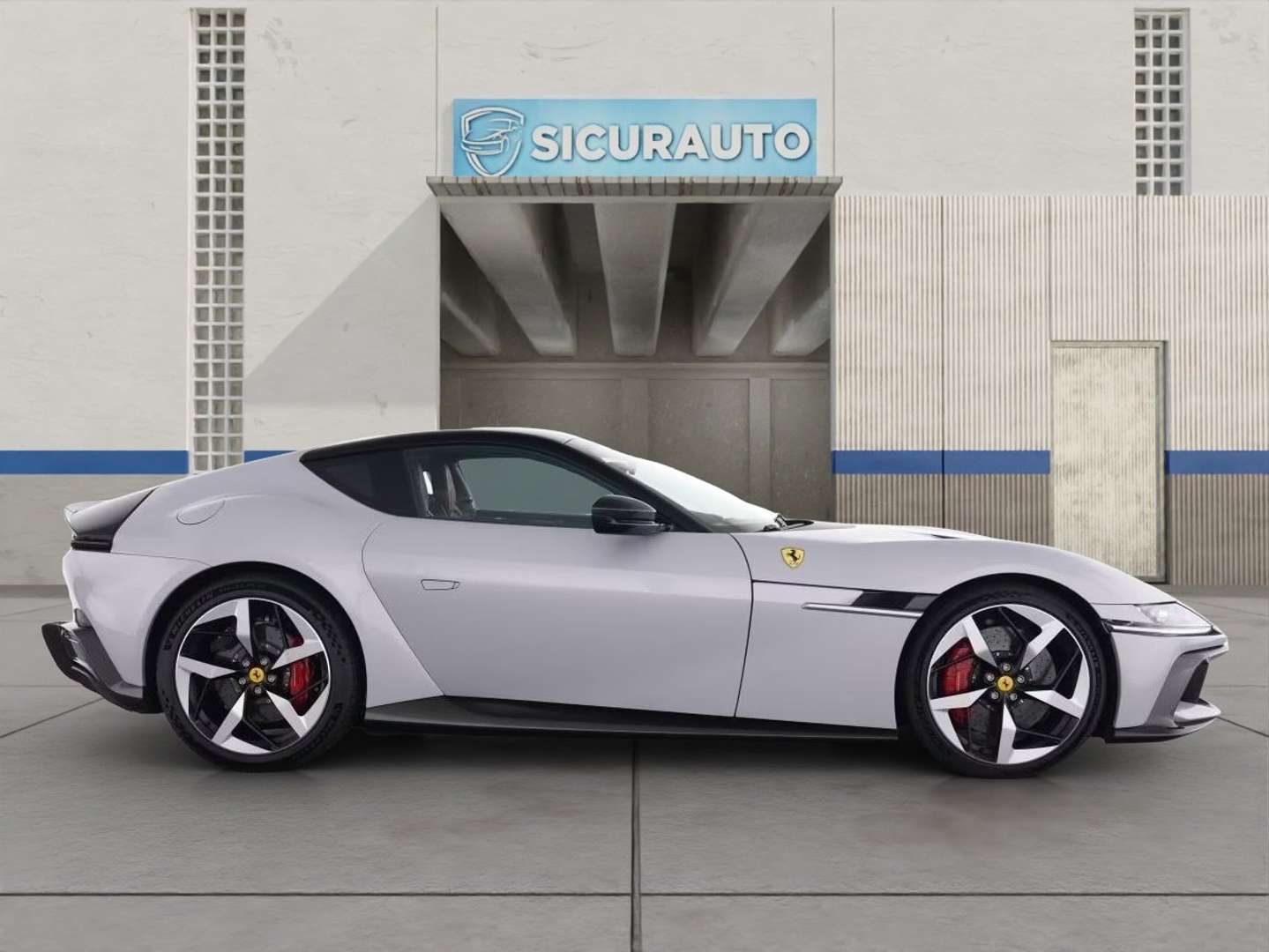 Ferrari 12 Cilindri - 2025 - Joinsteer - #4