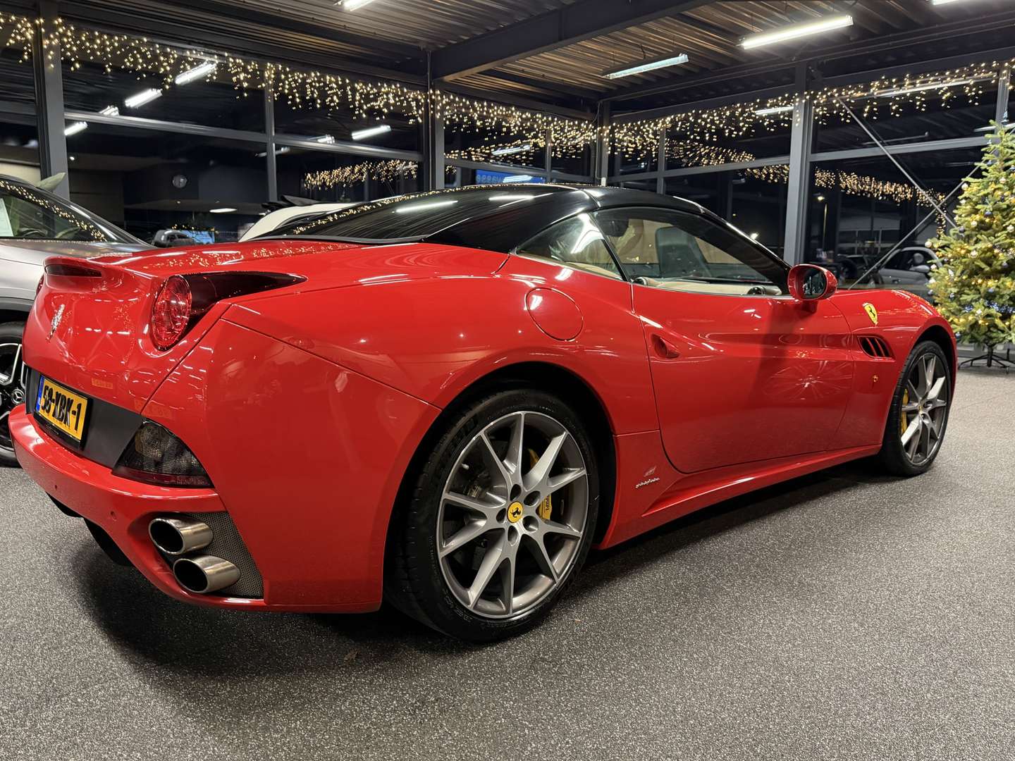 Ferrari California - 2012 - Joinsteer - #11