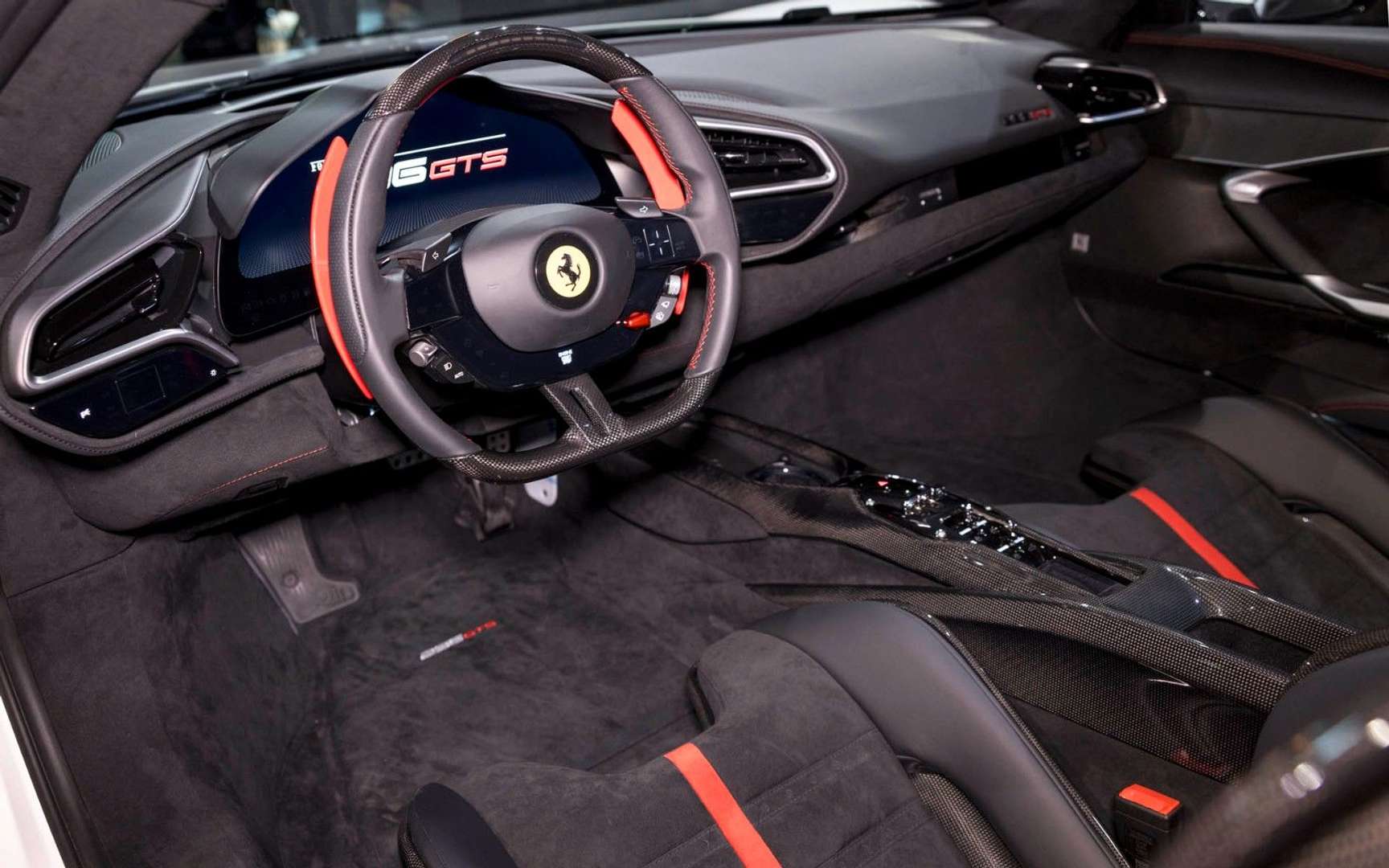 Ferrari 296 GTS - 2023 - Joinsteer - #14