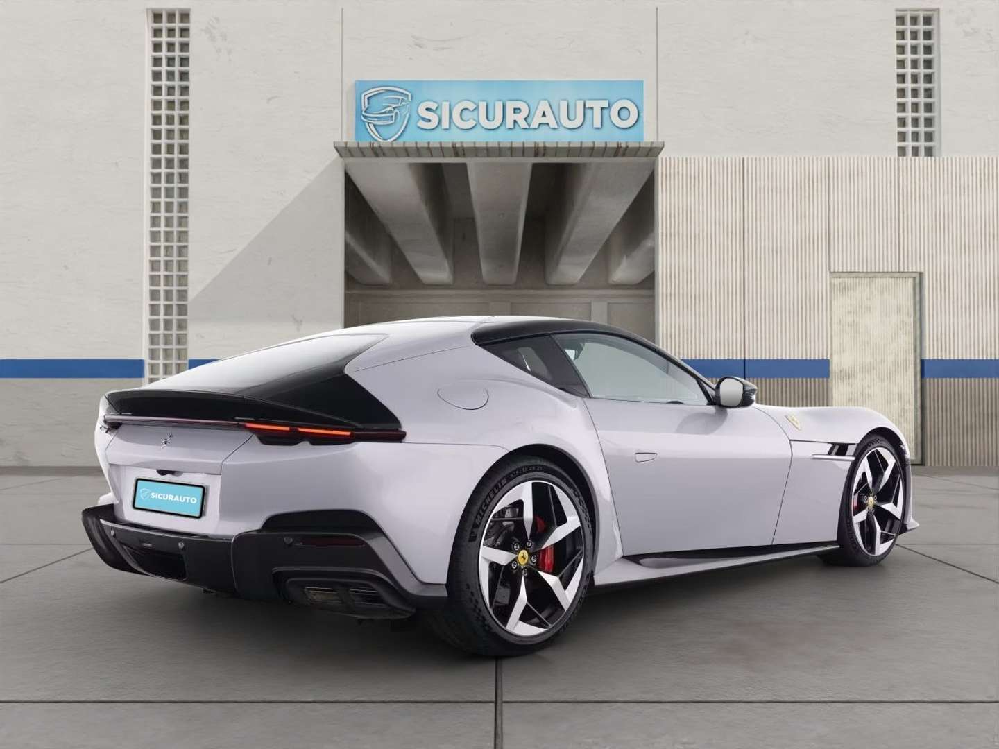 Ferrari 12 Cilindri - 2025 - Joinsteer - #5