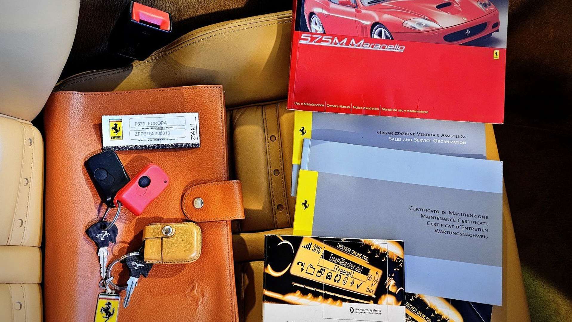 Ferrari 575 Maranello - 2003 - Joinsteer - #5