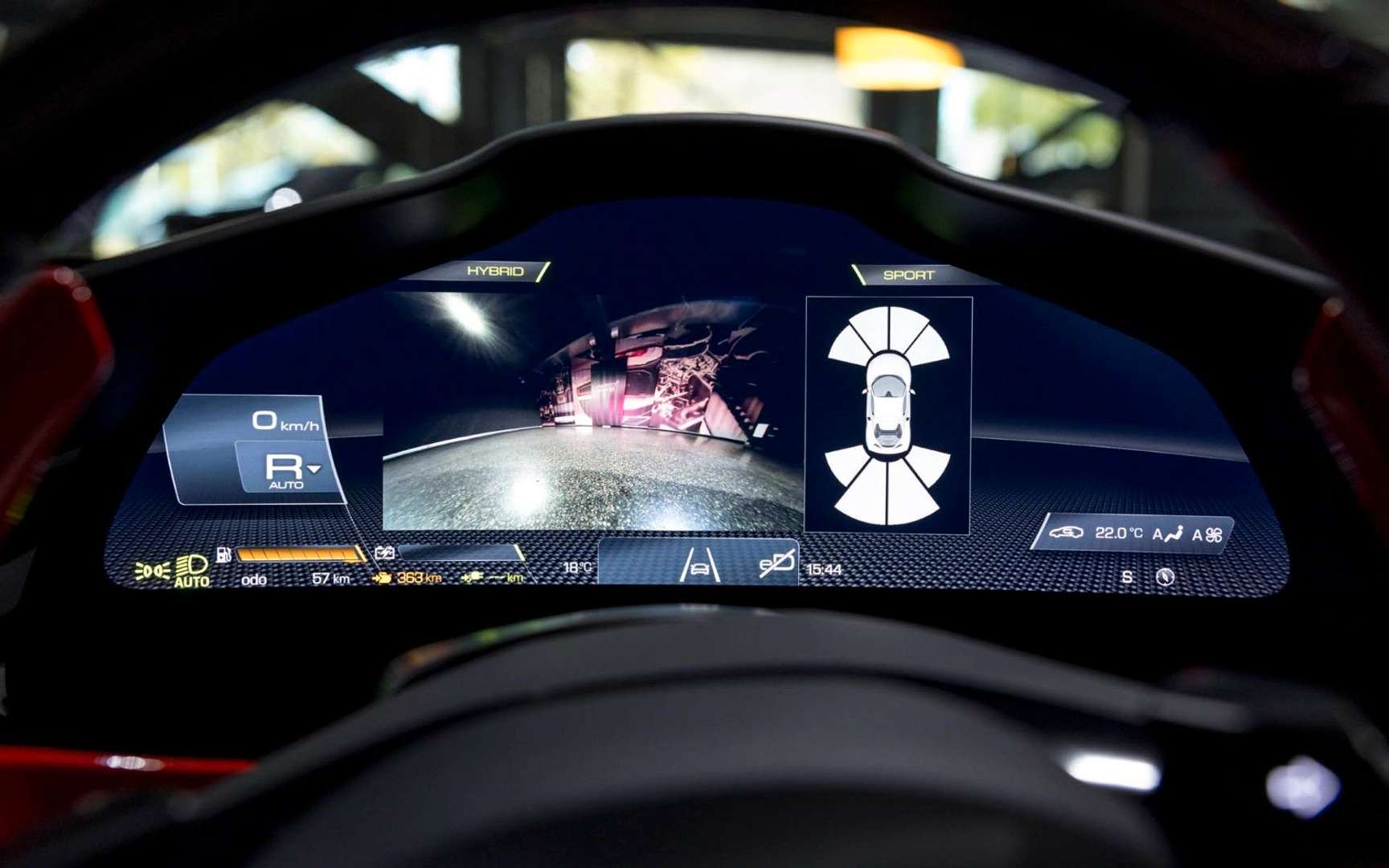 Ferrari 296 GTS - 2023 - Joinsteer - #15