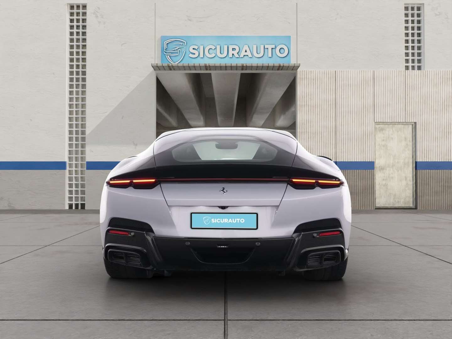 Ferrari 12 Cilindri - 2025 - Joinsteer - #6