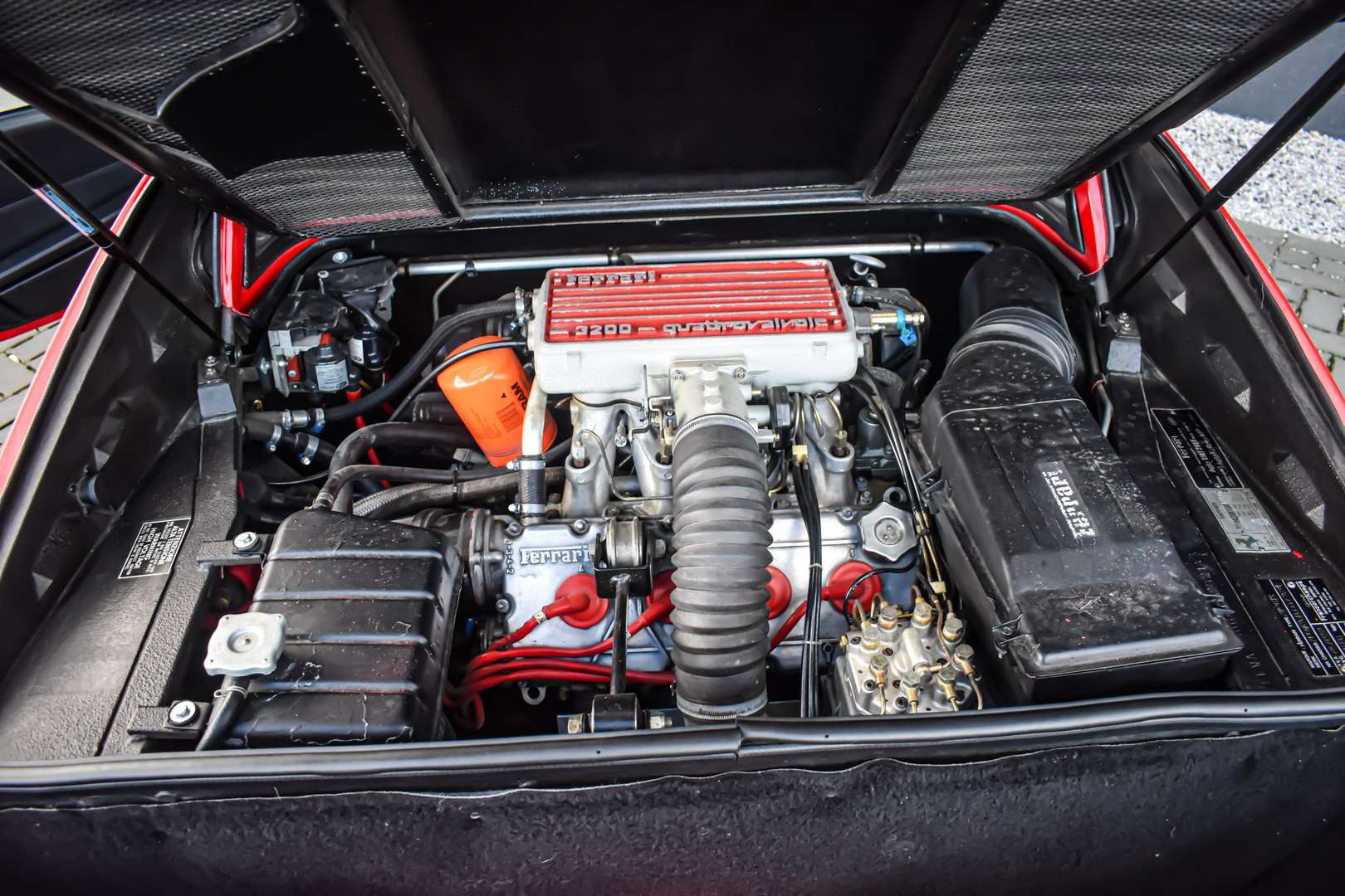 Ferrari 328 GTS - 1987 - Joinsteer - #21