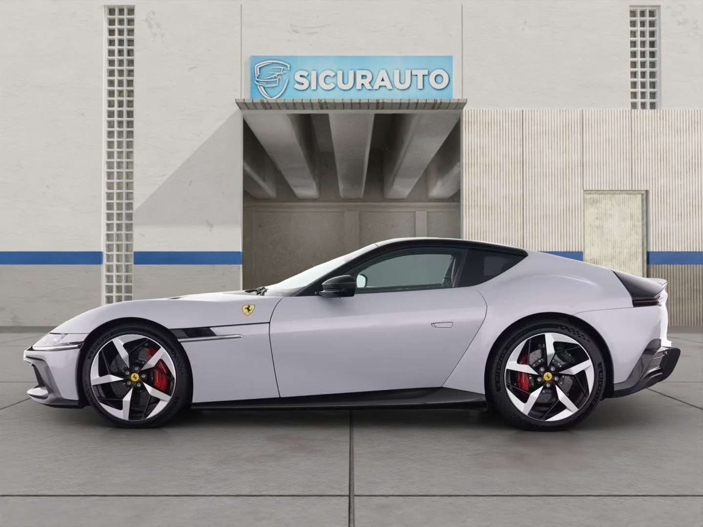 Ferrari 12 Cilindri - 2025 - Joinsteer - #8