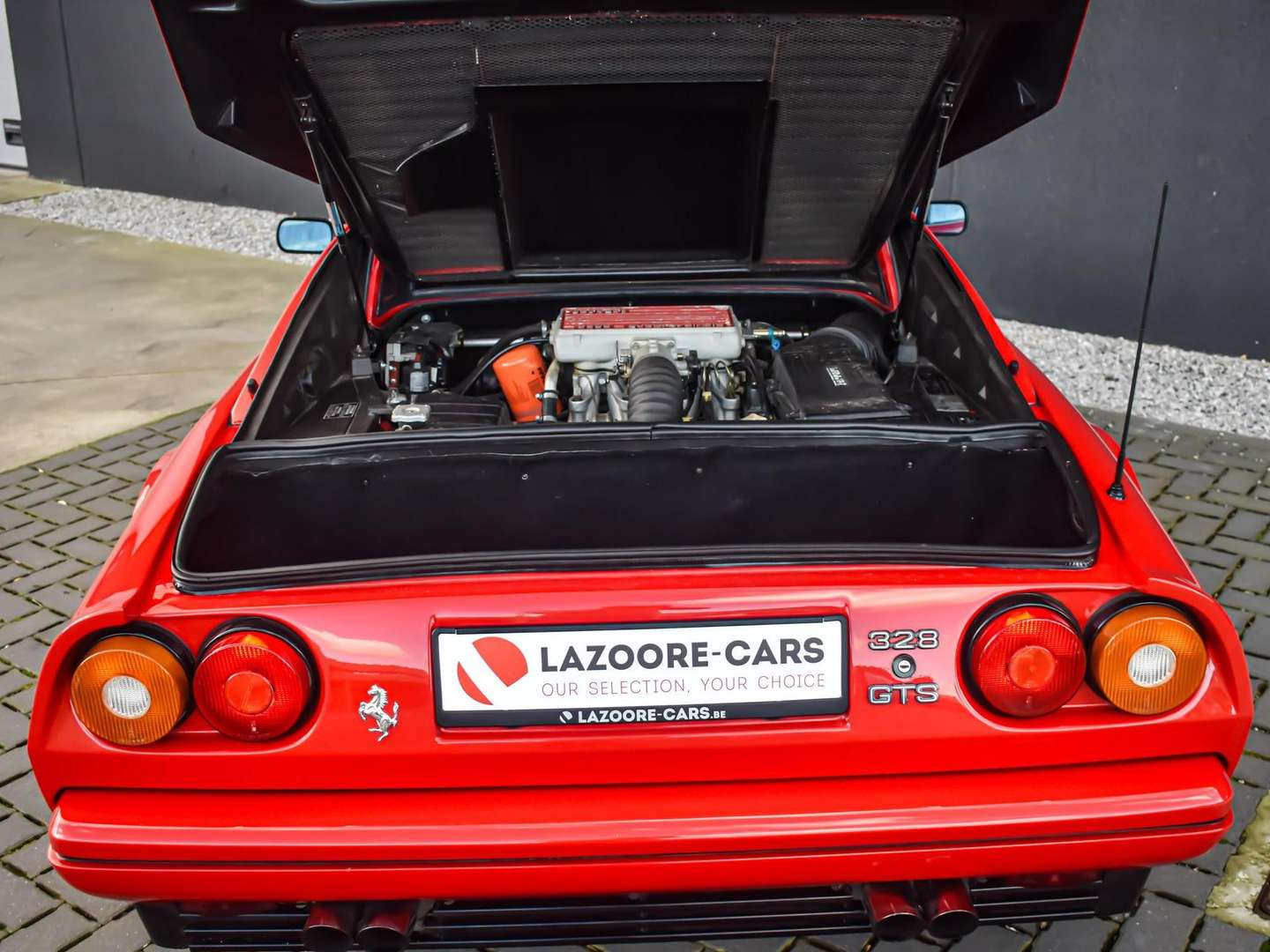 Ferrari 328 GTS - 1987 - Joinsteer - #22