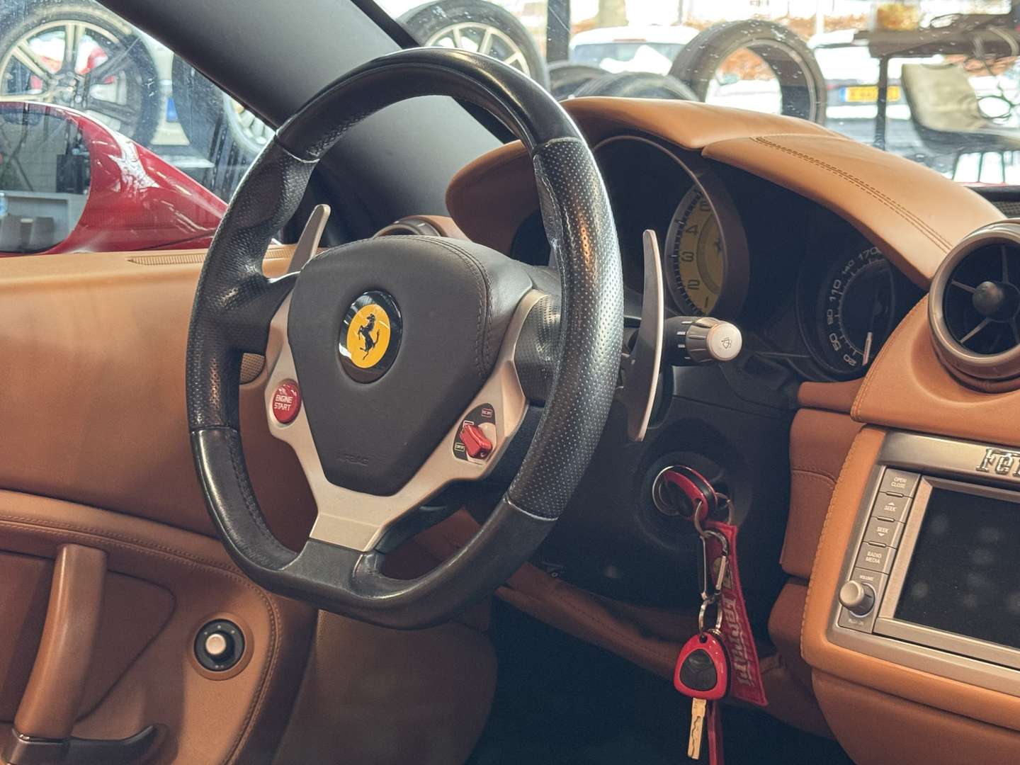 Ferrari California - 2012 - Joinsteer - #15