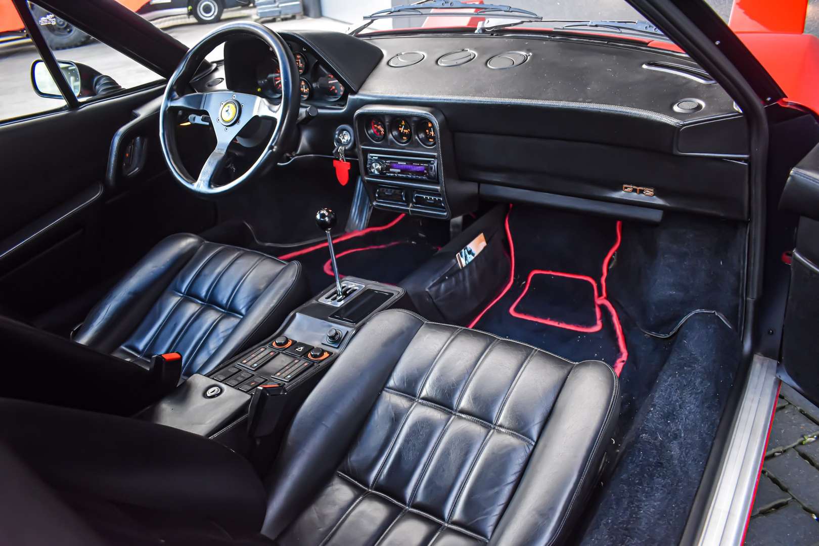 Ferrari 328 GTS - 1987 - Joinsteer - #23