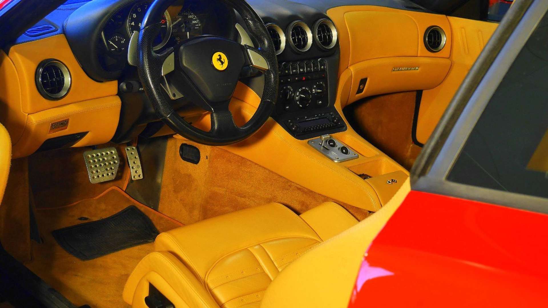 Ferrari 575 Maranello - 2003 - Joinsteer - #9