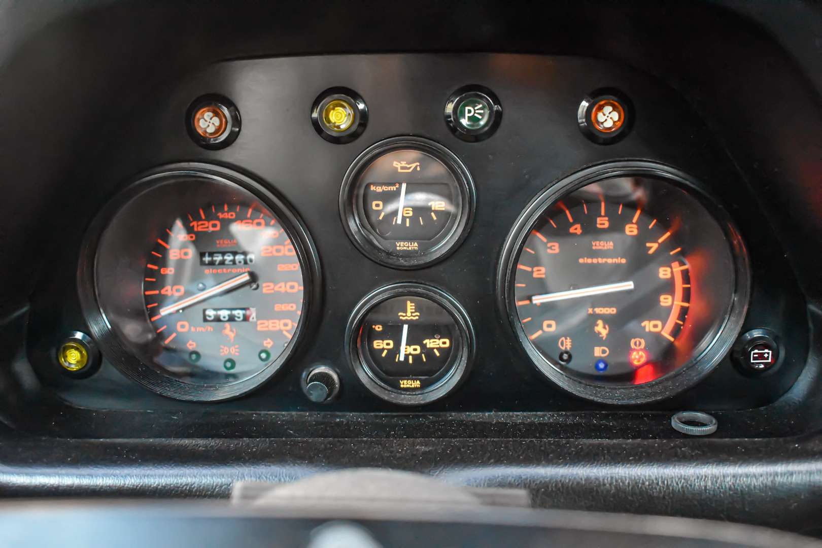 Ferrari 328 GTS - 1987 - Joinsteer - #25