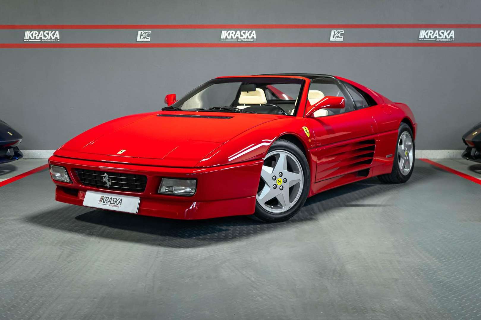 Ferrari 348 - 1991 - Joinsteer - #1