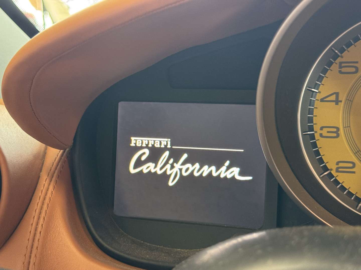 Ferrari California - 2012 - Joinsteer - #18