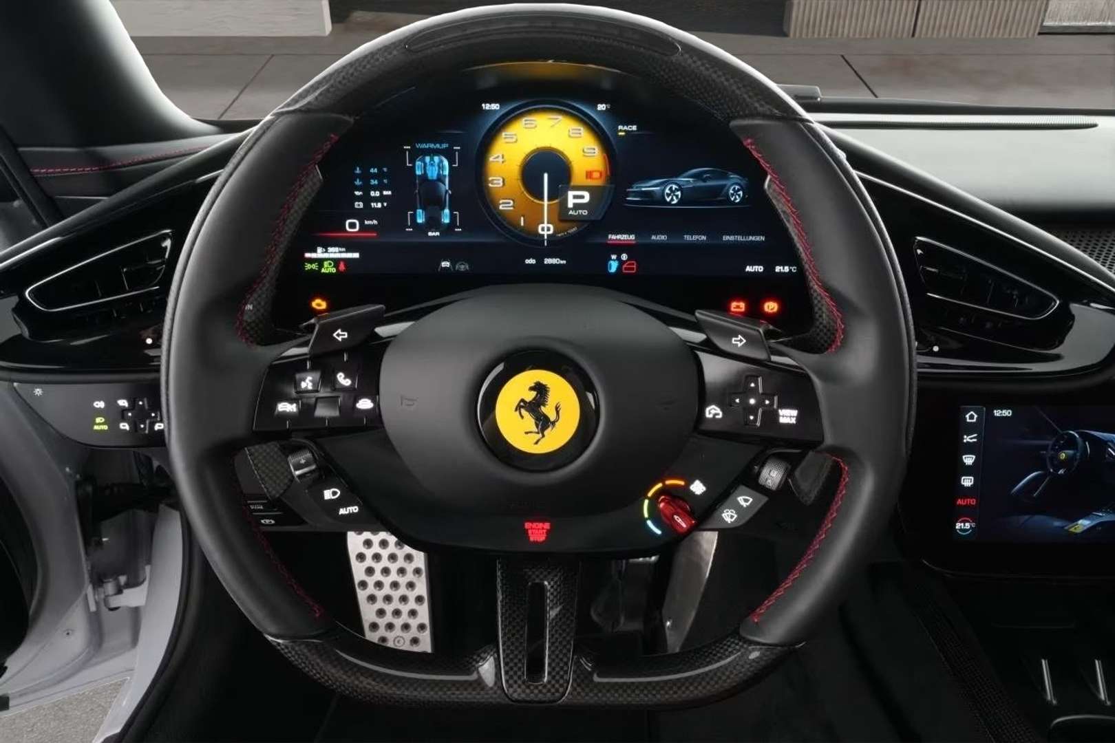 Ferrari 12 Cilindri - 2025 - Joinsteer - #12