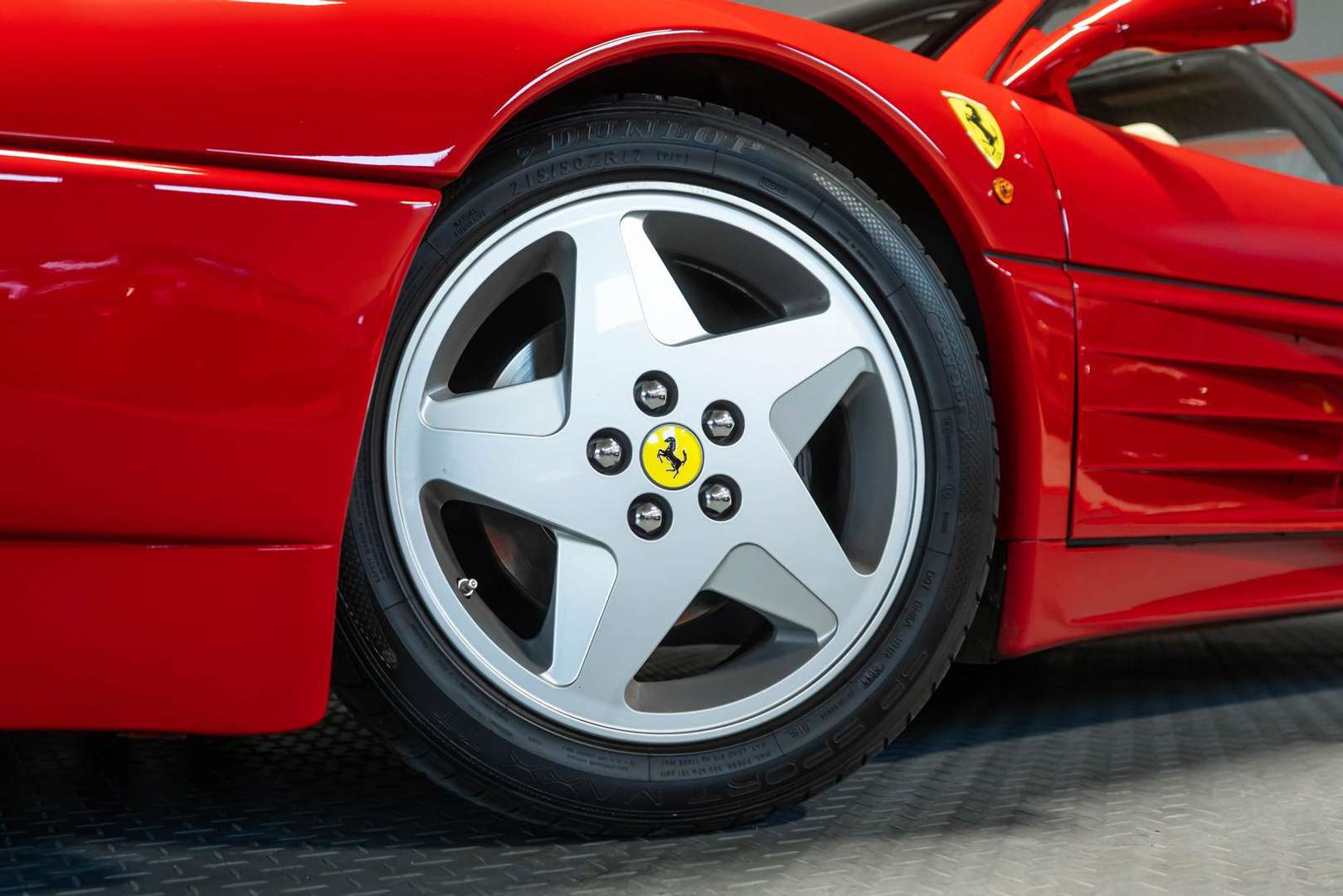 Ferrari 348 - 1991 - Joinsteer - #3