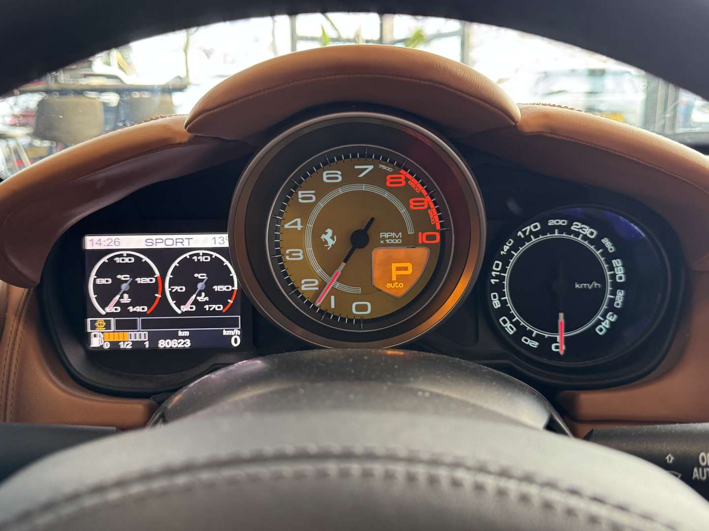 Ferrari California - 2012 - Joinsteer - #20