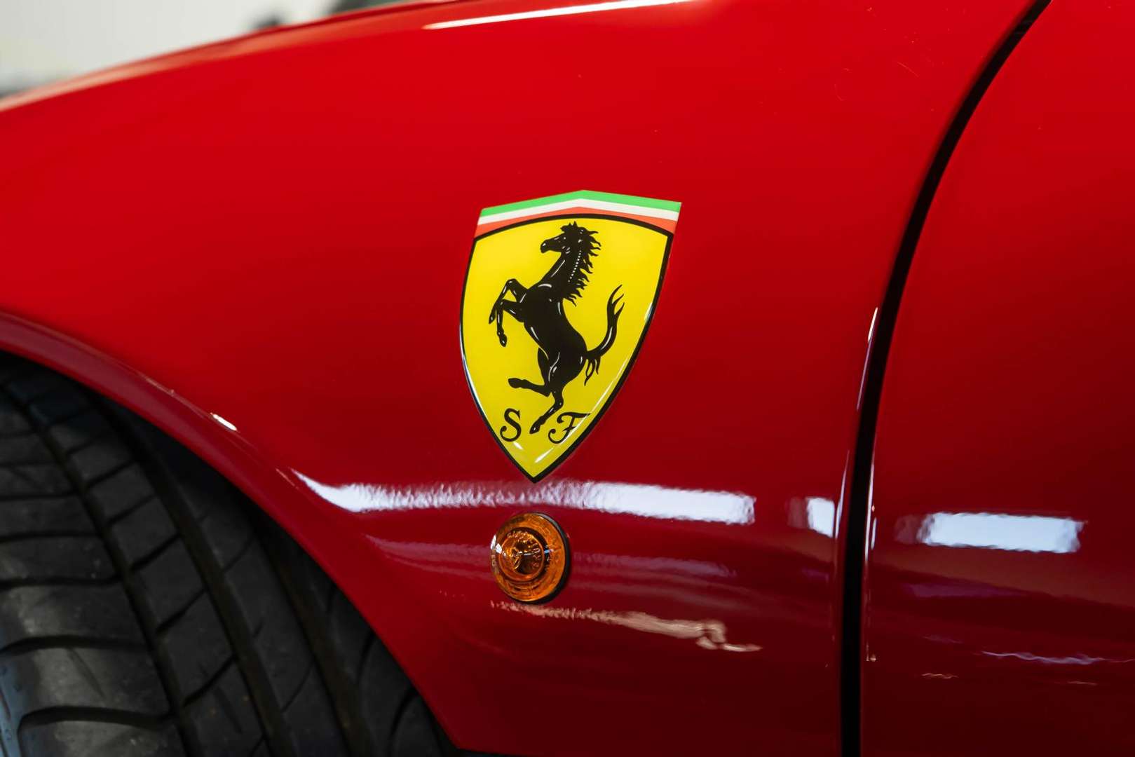 Ferrari 348 - 1991 - Joinsteer - #4