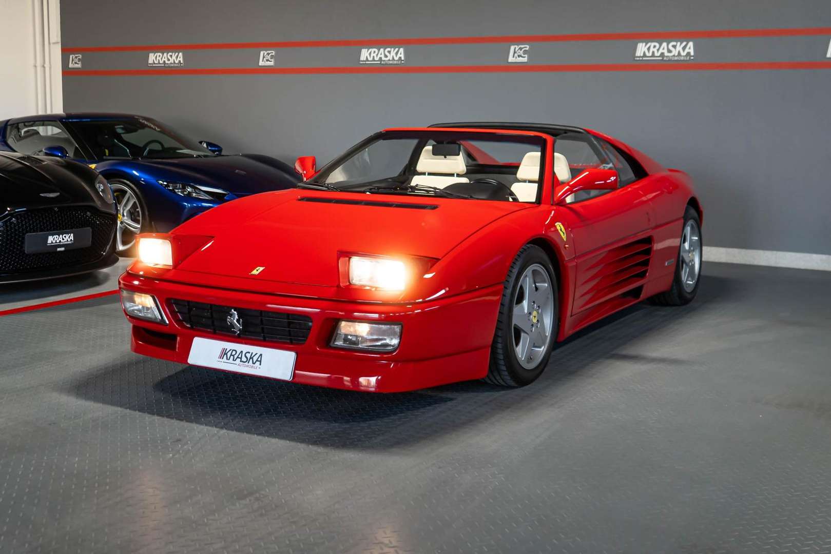 Ferrari 348 - 1991 - Joinsteer - #5