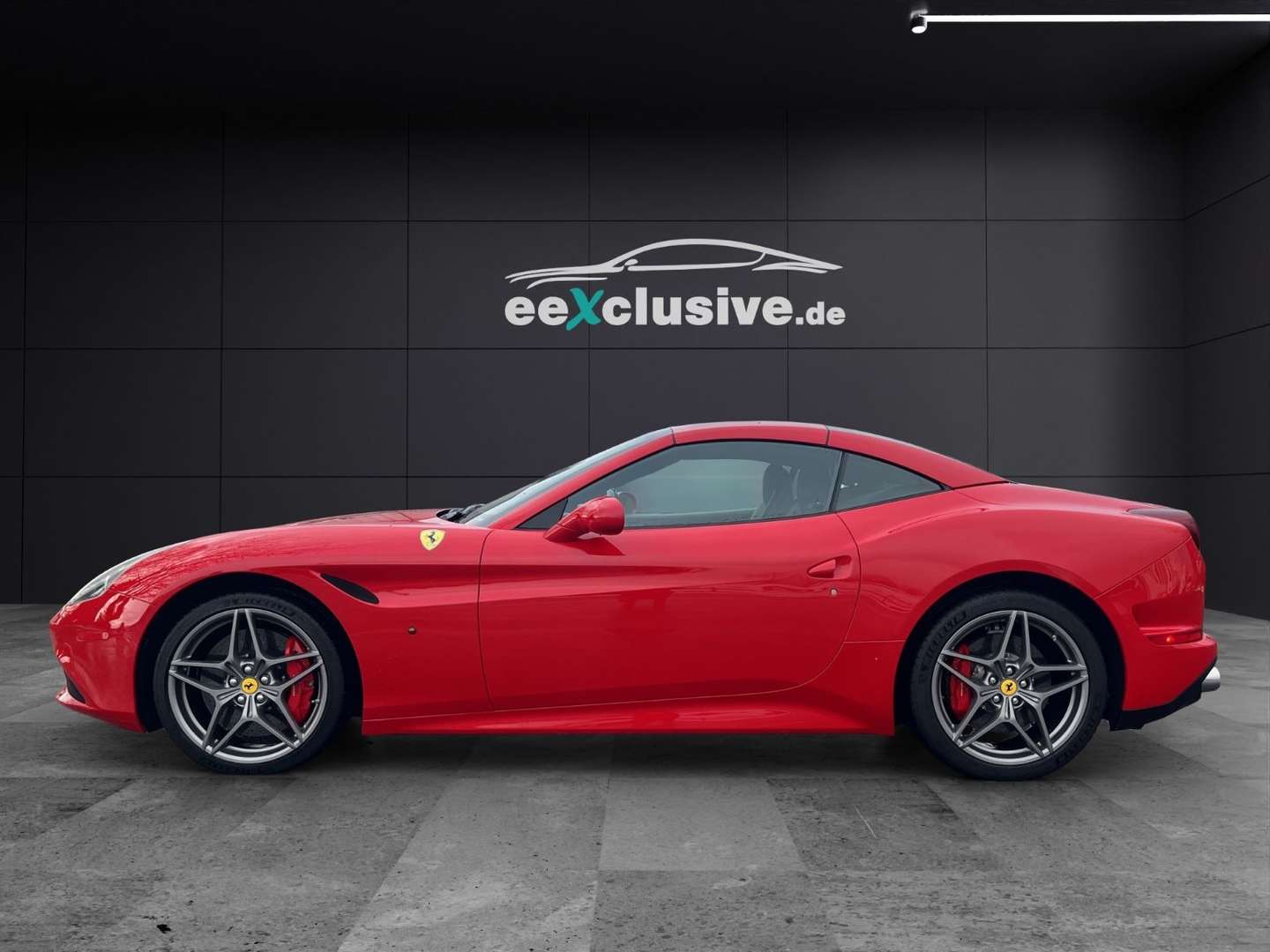 Ferrari California - 2016 - Joinsteer - #2