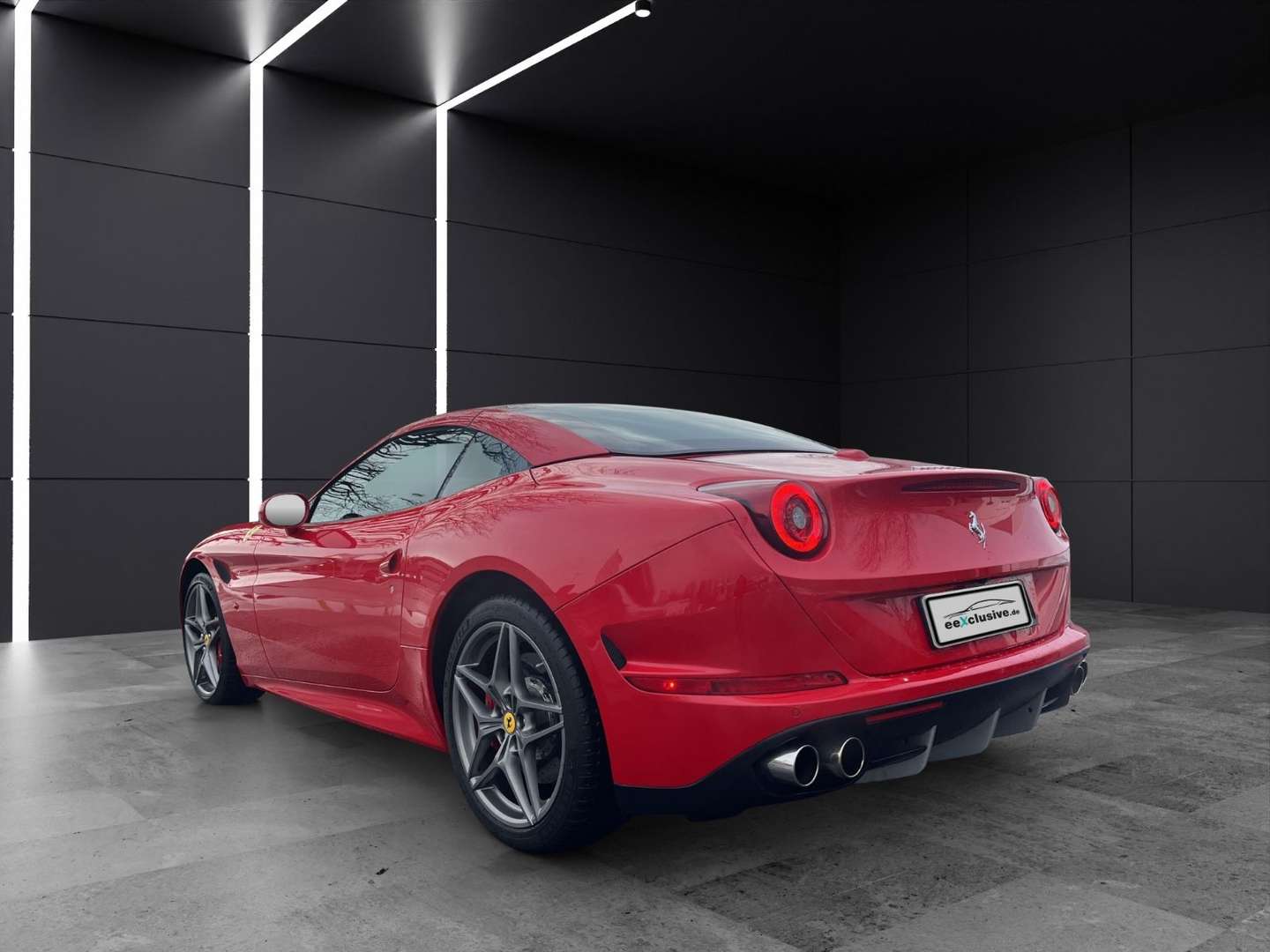 Ferrari California - 2016 - Joinsteer - #3