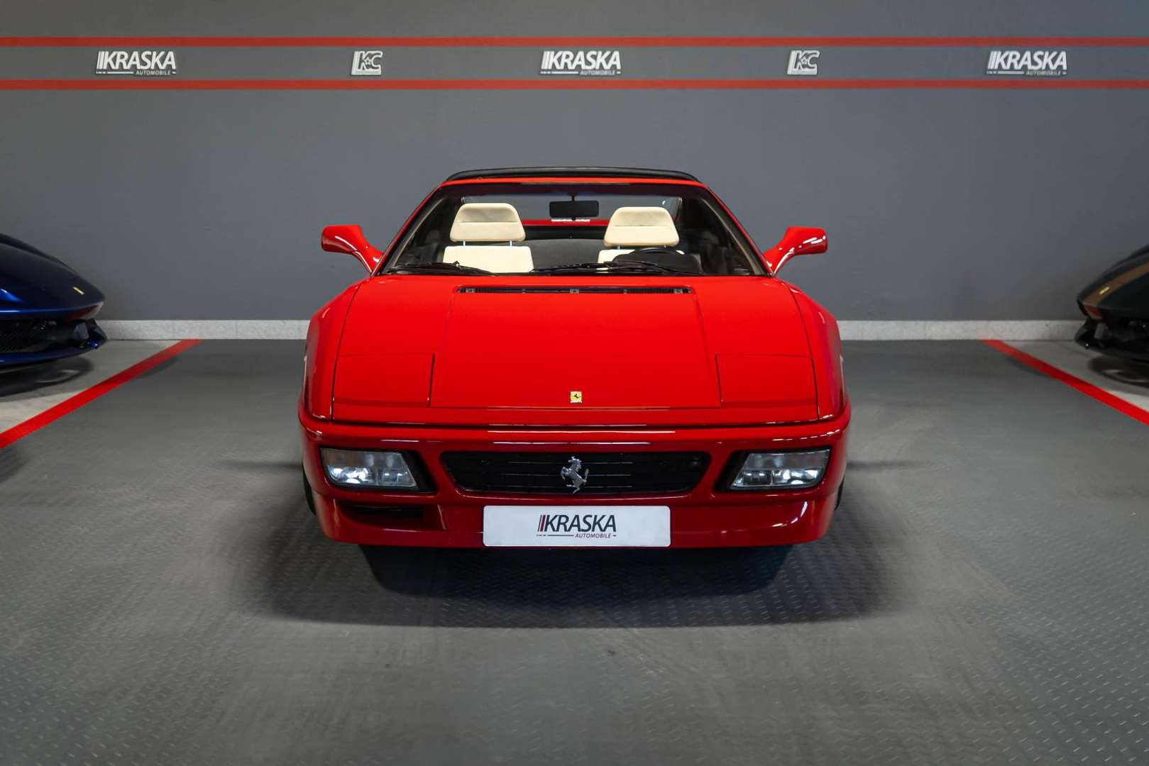 Ferrari 348 - 1991 - Joinsteer - #7