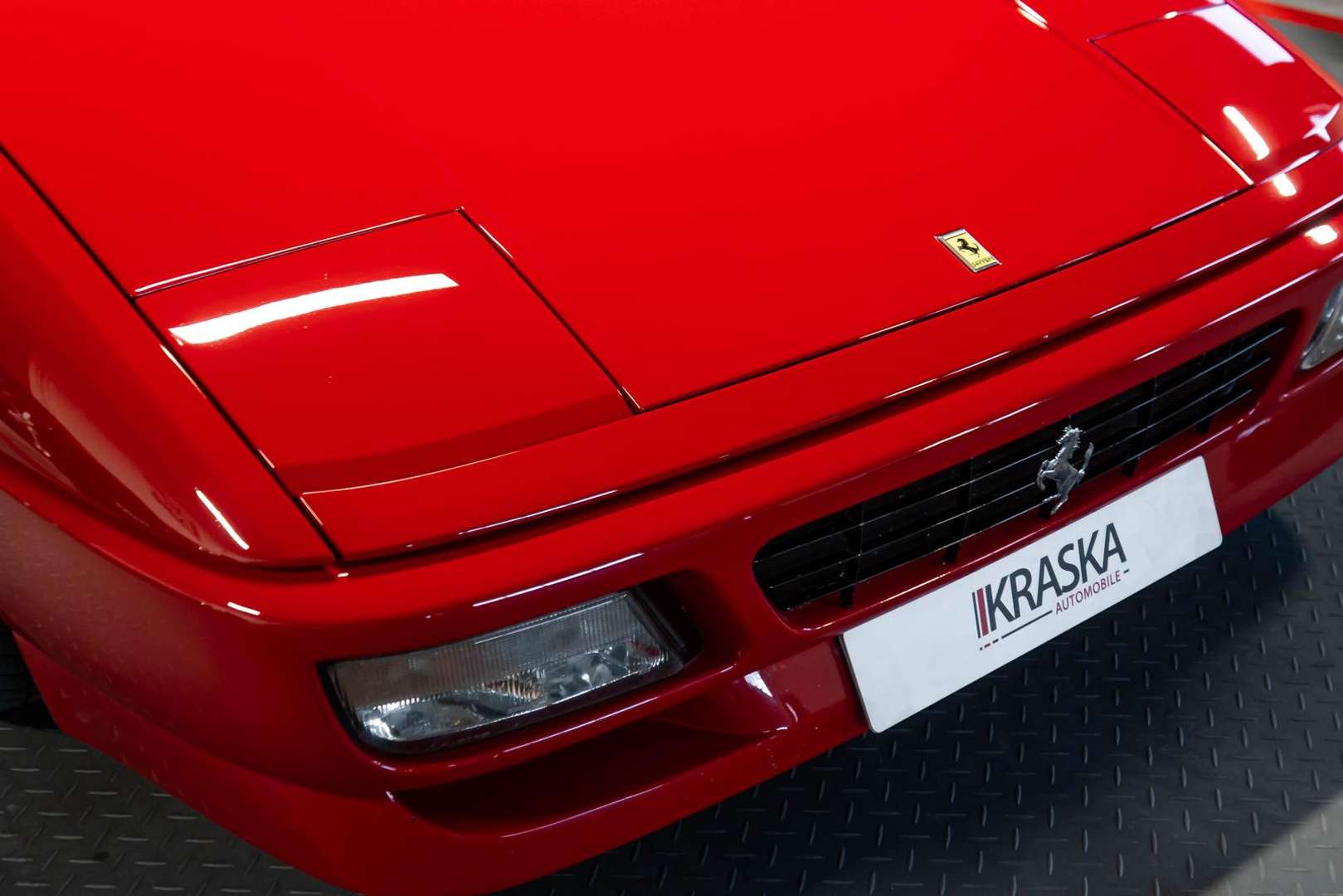 Ferrari 348 - 1991 - Joinsteer - #8