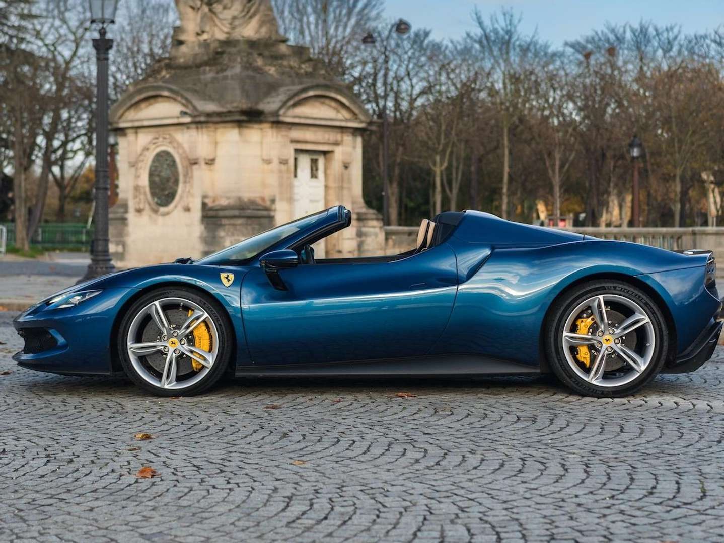 Ferrari 296 GTS - 2024 - Joinsteer - #2