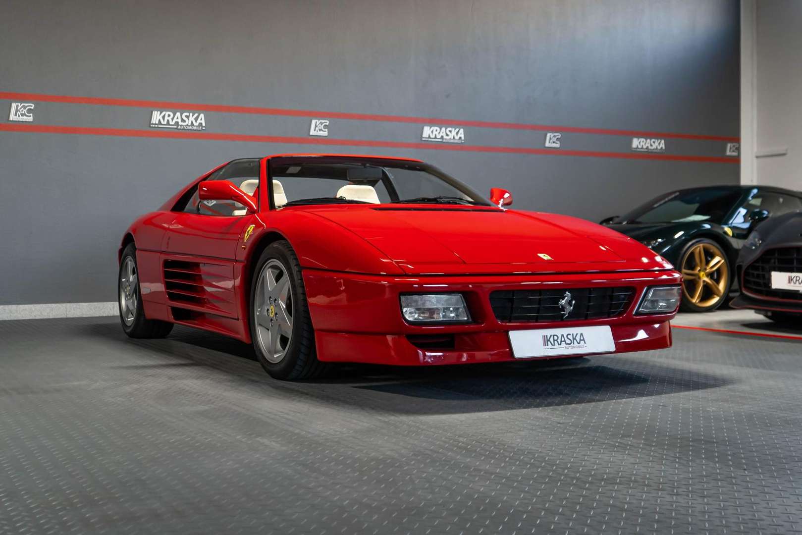 Ferrari 348 - 1991 - Joinsteer - #9