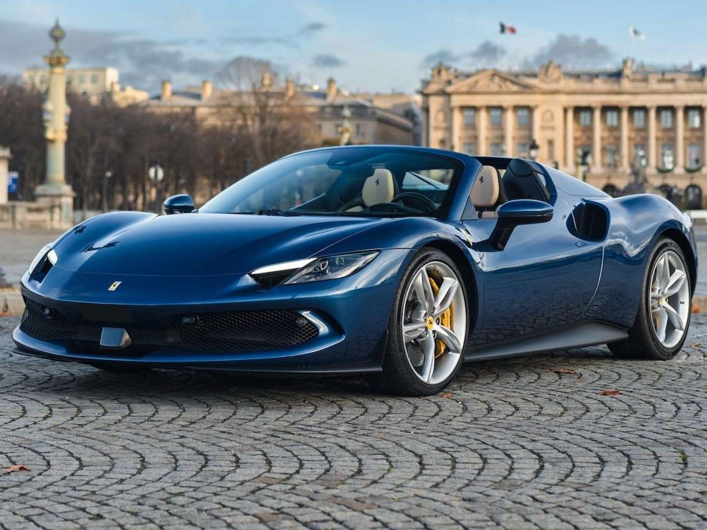 Ferrari 296 GTS - 2024 - Joinsteer - #3