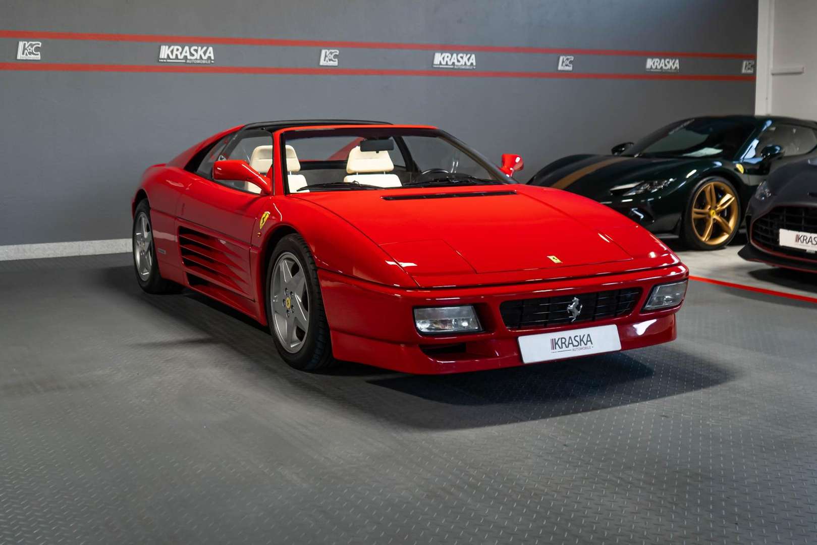 Ferrari 348 - 1991 - Joinsteer - #10