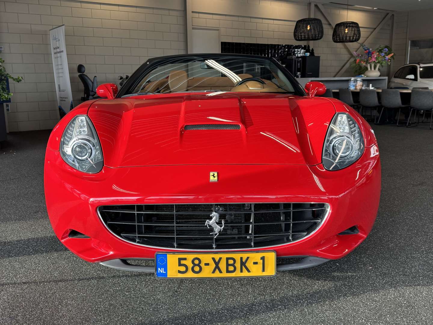 Ferrari California - 2012 - Joinsteer - #28