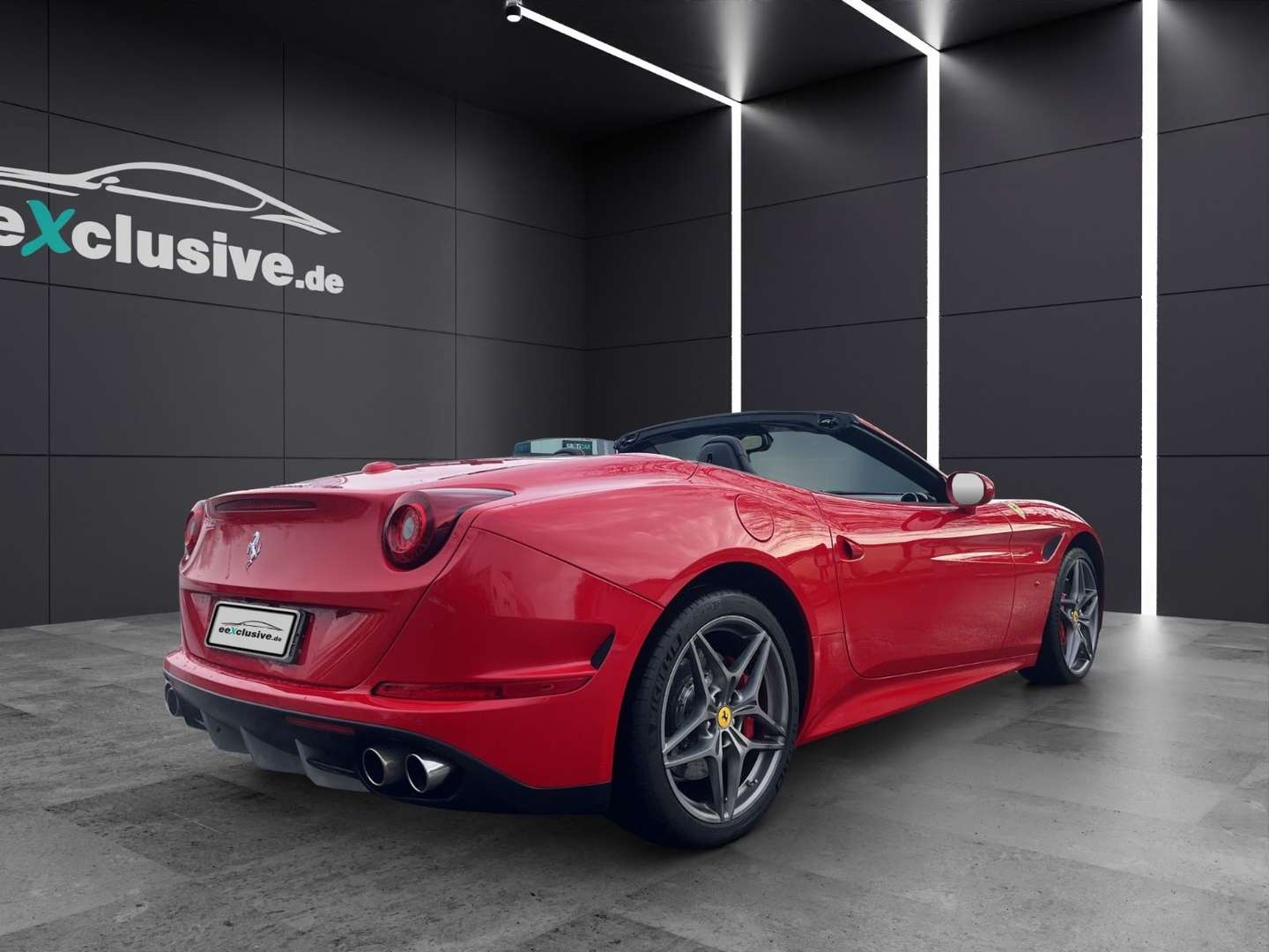 Ferrari California - 2016 - Joinsteer - #8
