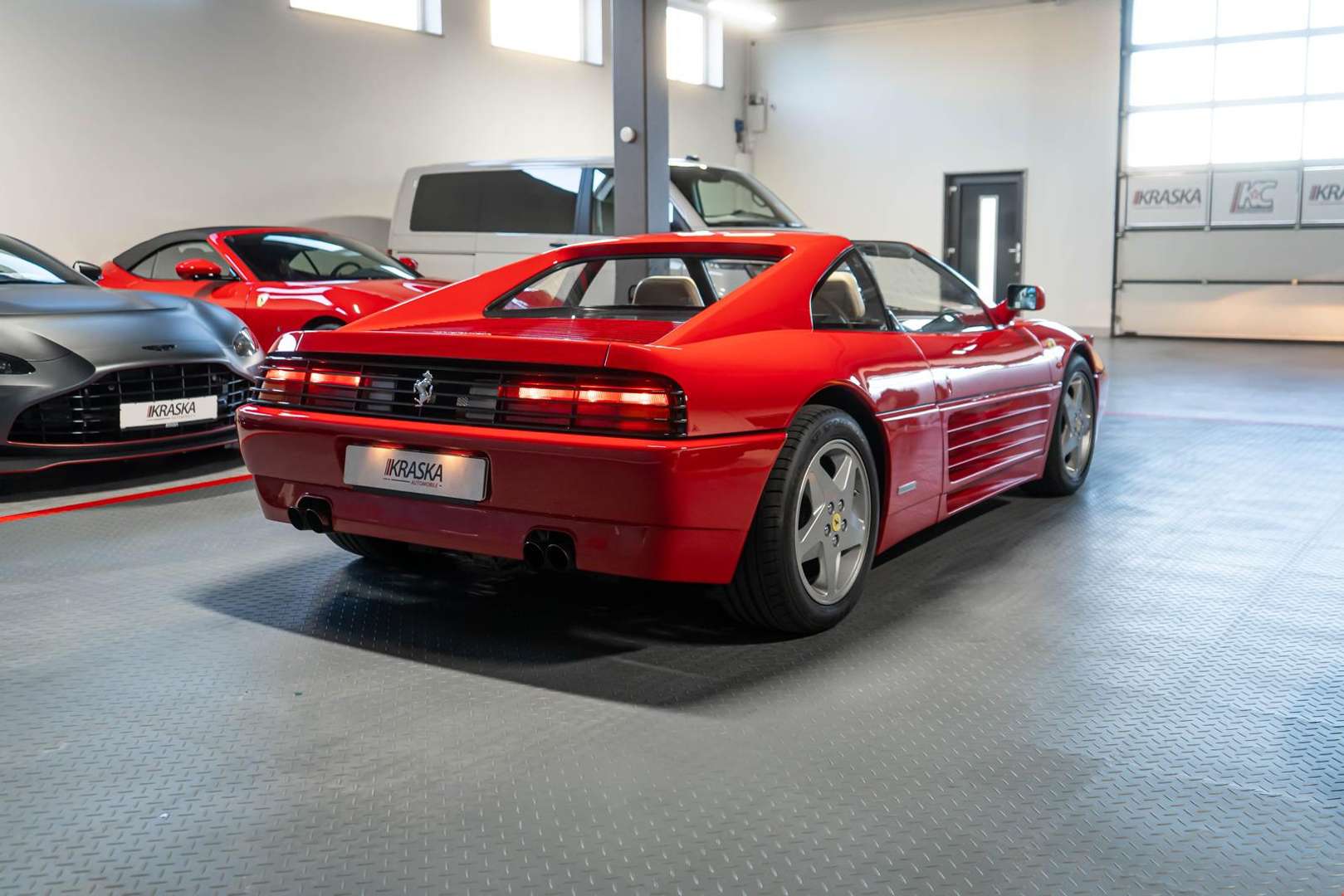 Ferrari 348 - 1991 - Joinsteer - #11