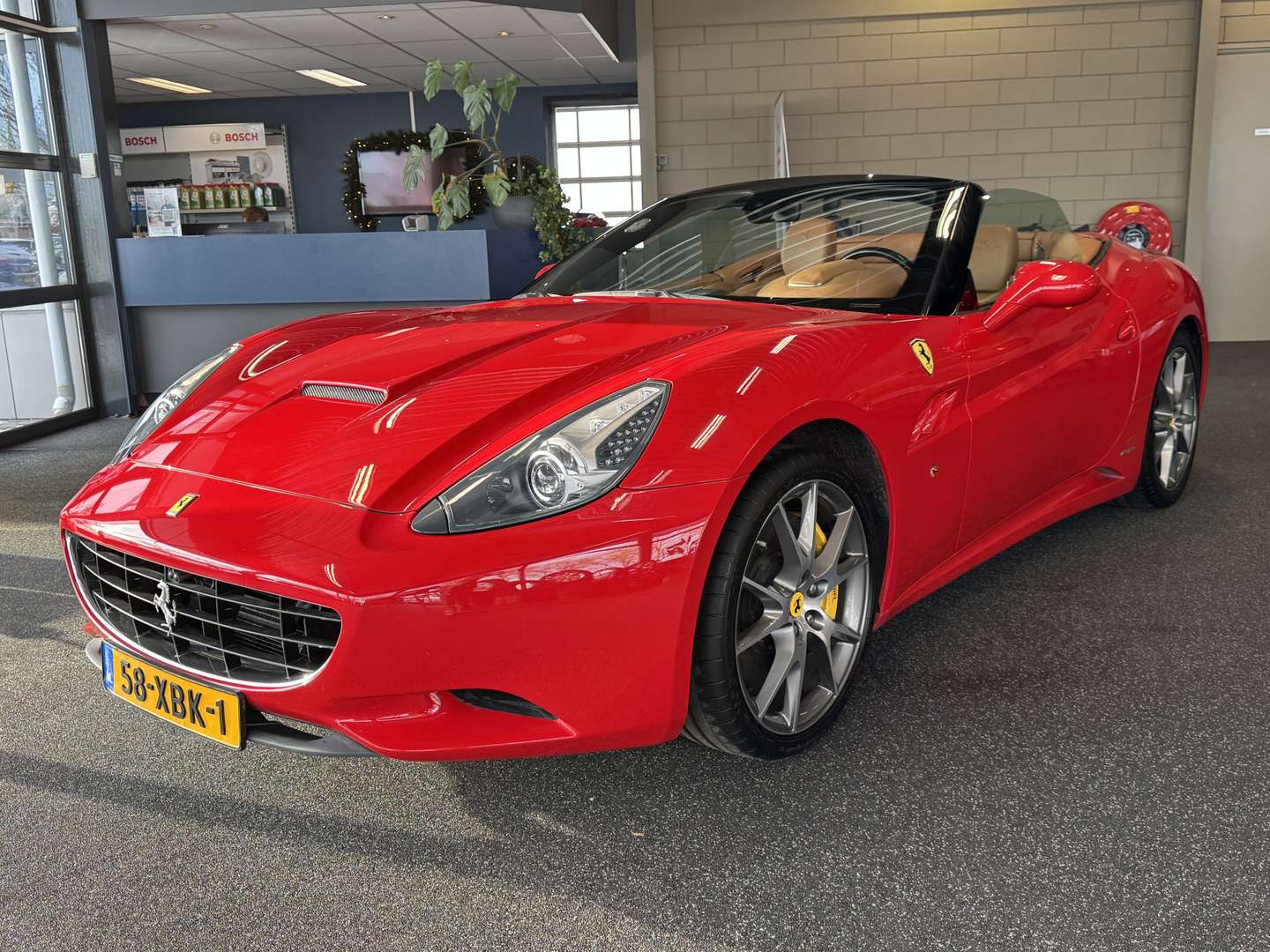 Ferrari California - 2012 - Joinsteer - #29