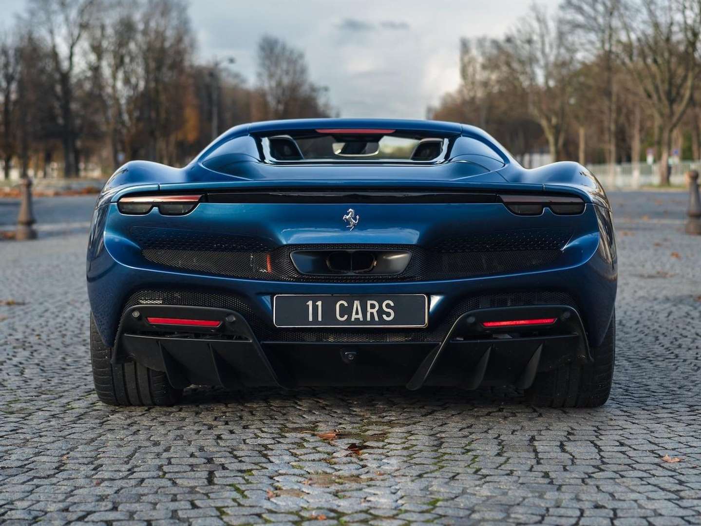 Ferrari 296 GTS - 2024 - Joinsteer - #6