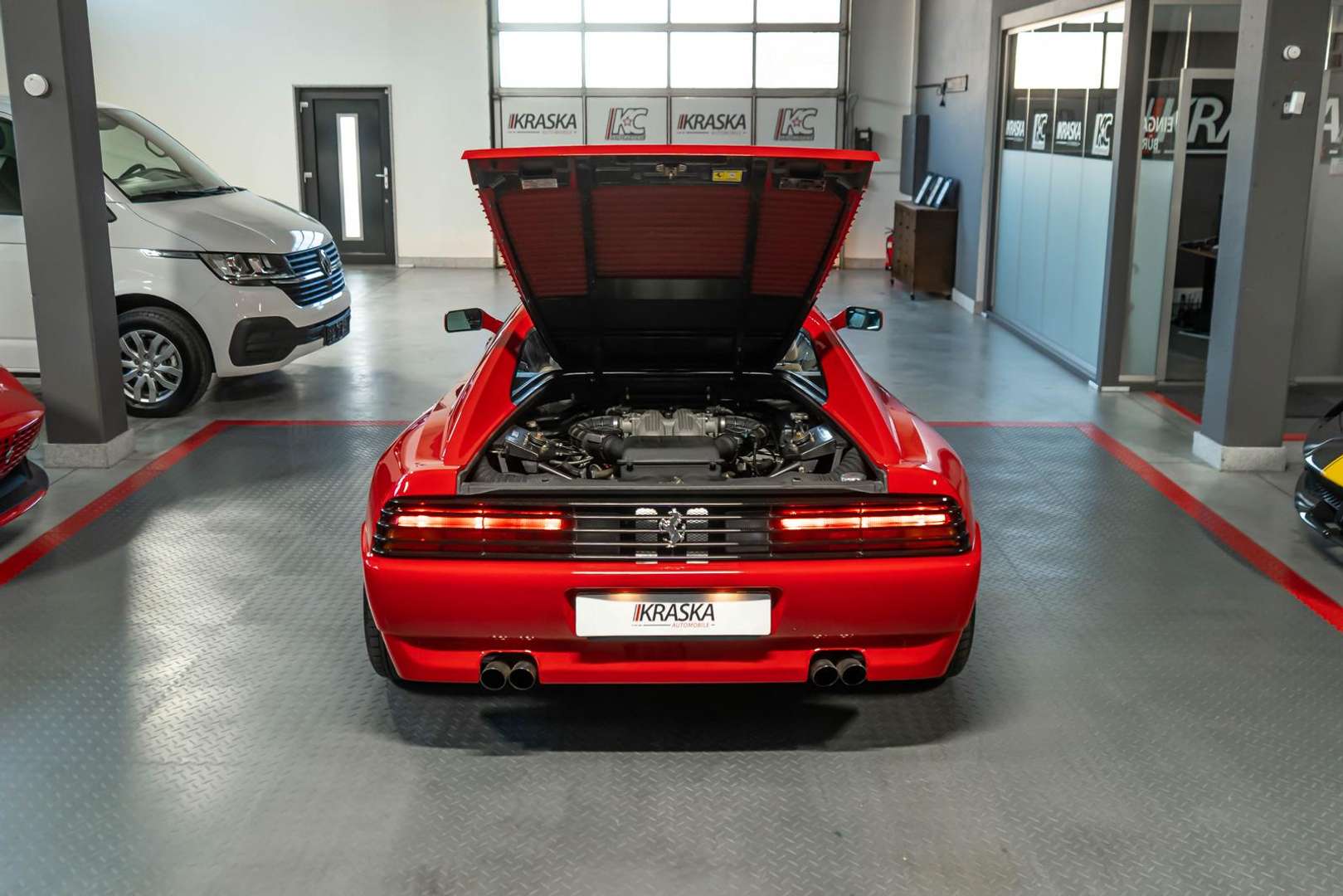 Ferrari 348 - 1991 - Joinsteer - #13