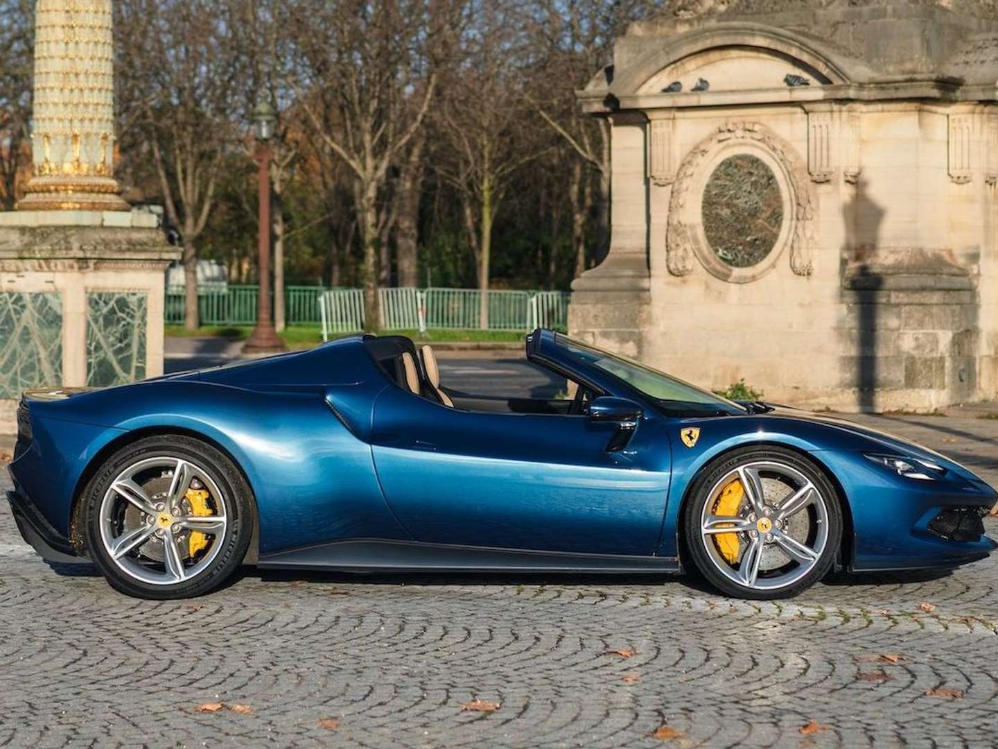 Ferrari 296 GTS - 2024 - Joinsteer - #8